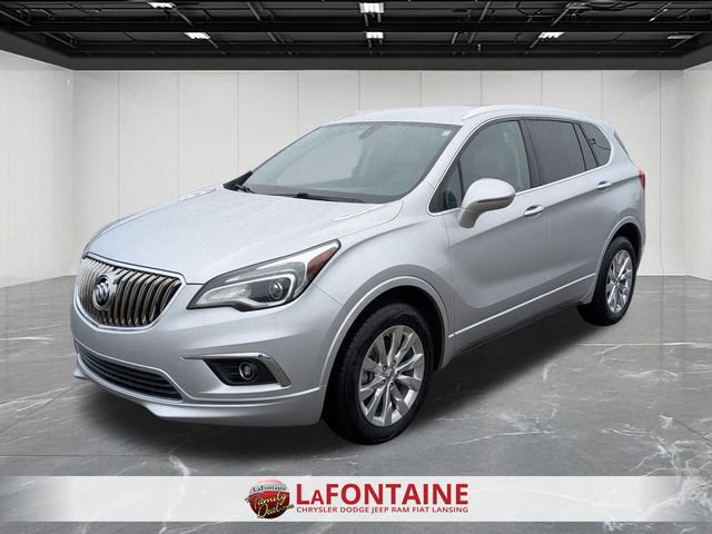 Used 2018 Buick Envision Essence