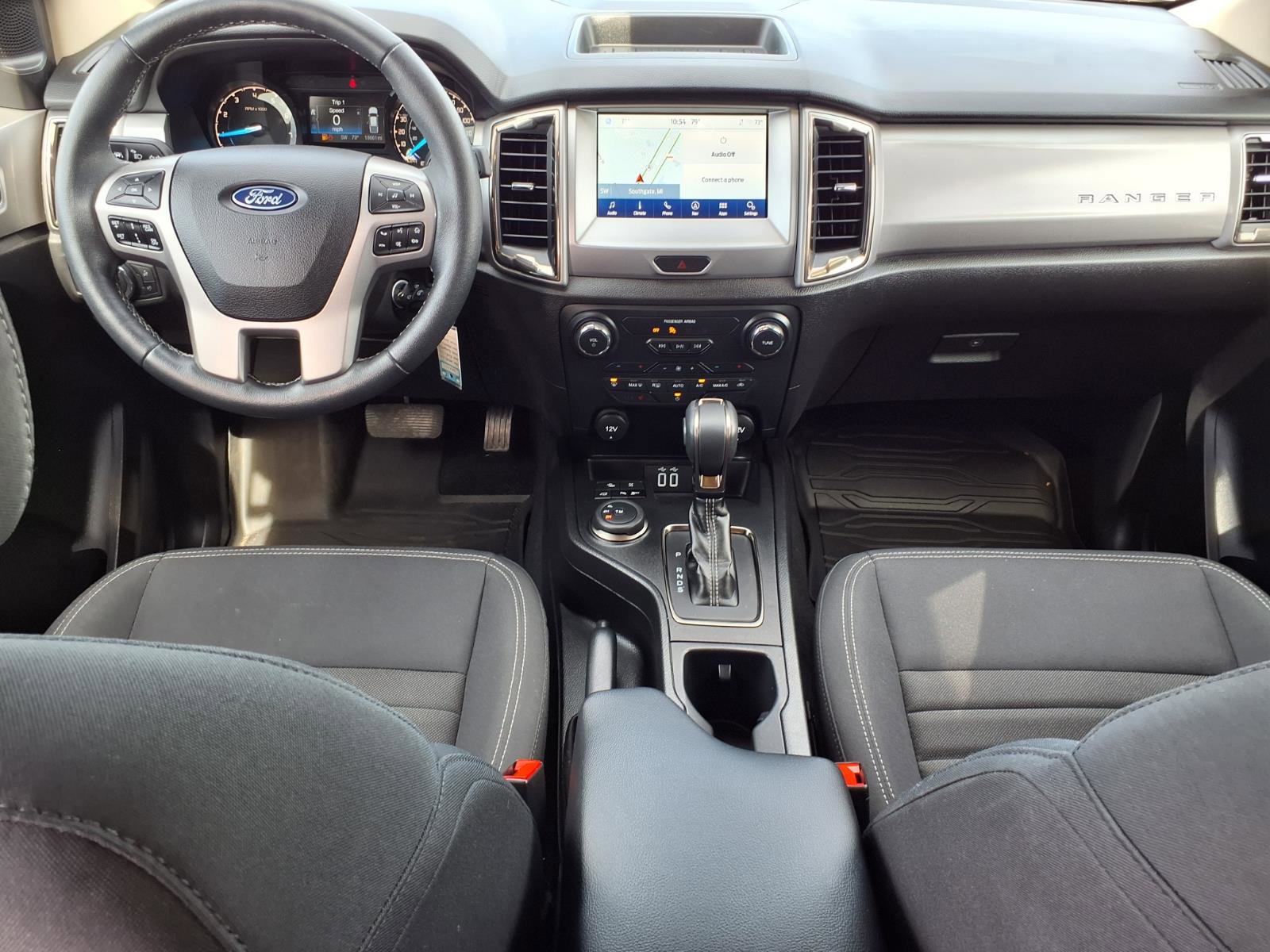 Used 2023 Ford Ranger XLT w/ Equipment Group 302A High AWD/4WD image 10