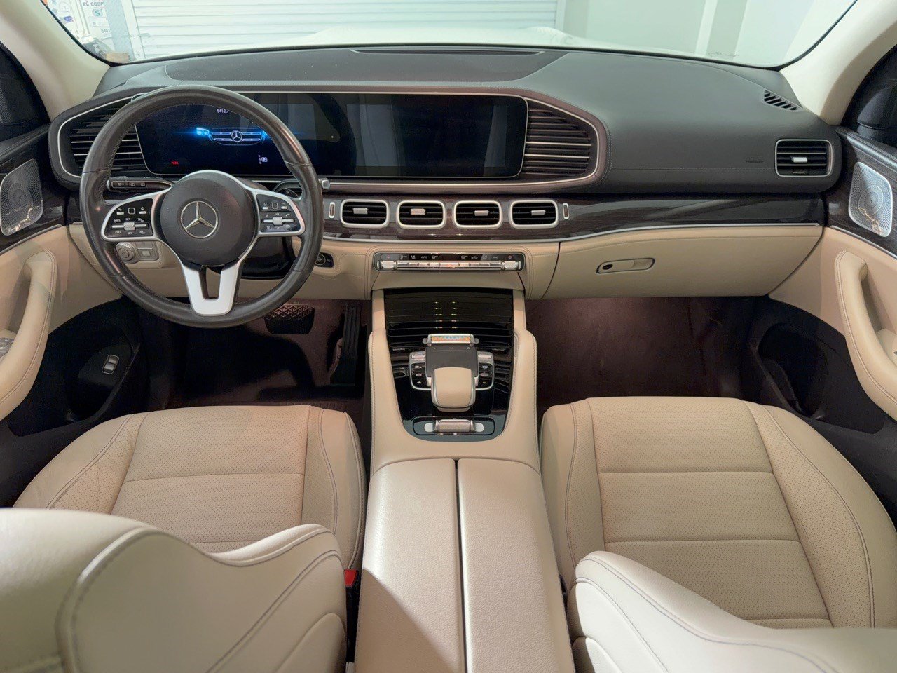 Used 2020 Mercedes-Benz GLS 450 4MATIC image 17