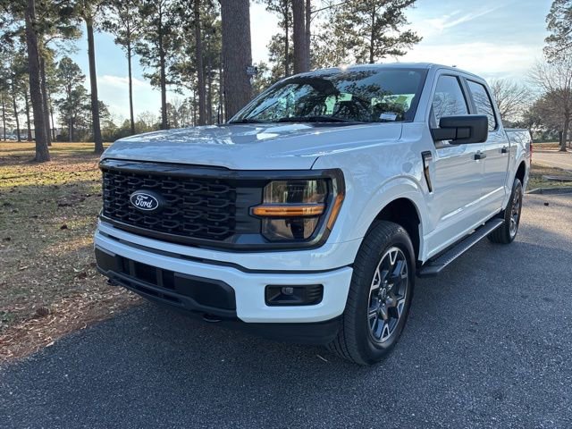 Used 2024 Ford F150 STX image 7