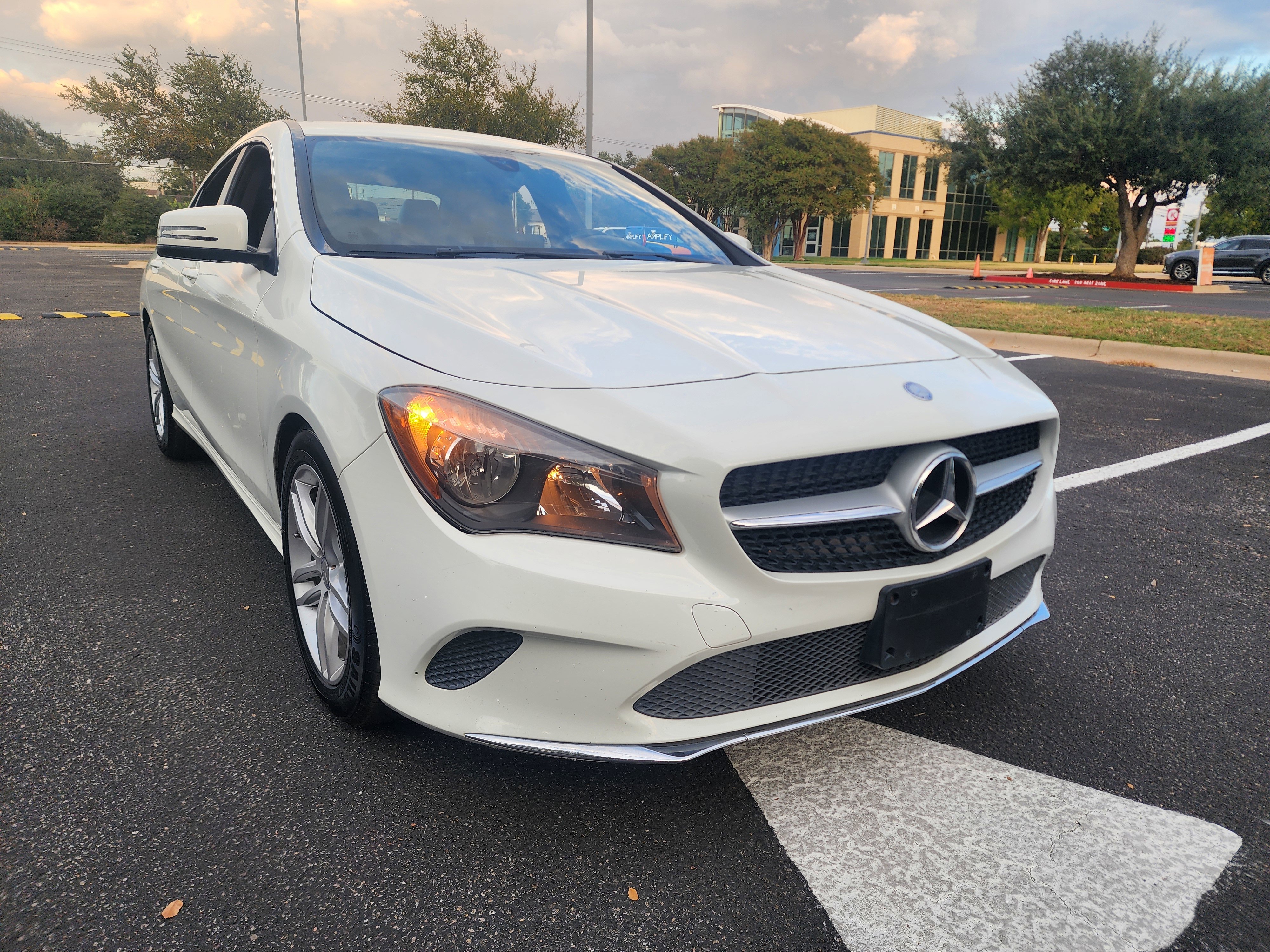 Used 2017 Mercedes-Benz CLA 250