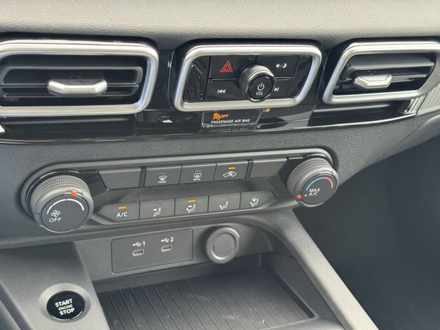 New 2027 Nissan Sentra S w/ Floor Mat Package FWD image 11