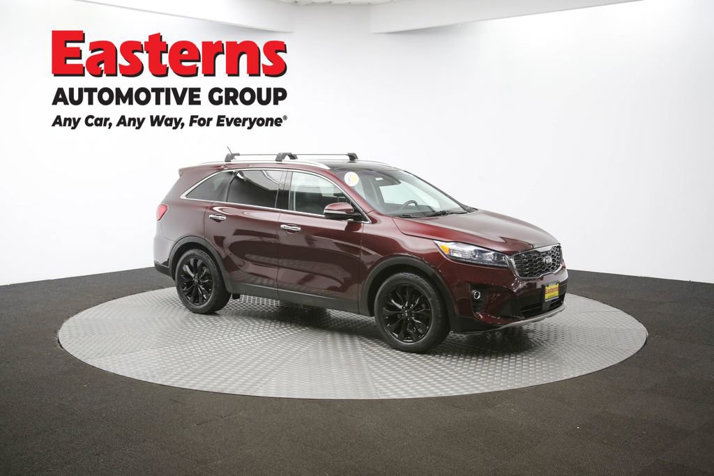 Used 2020 Kia Sorento EX image 49