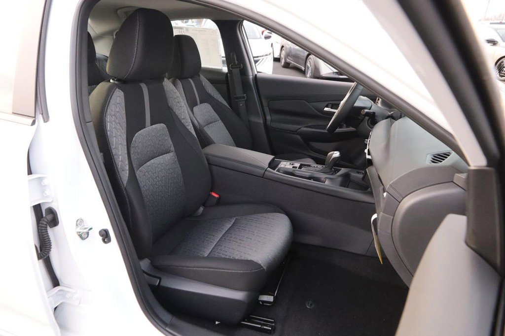 New 2026 Nissan Sentra SV w/ SV Convenience Package image 27