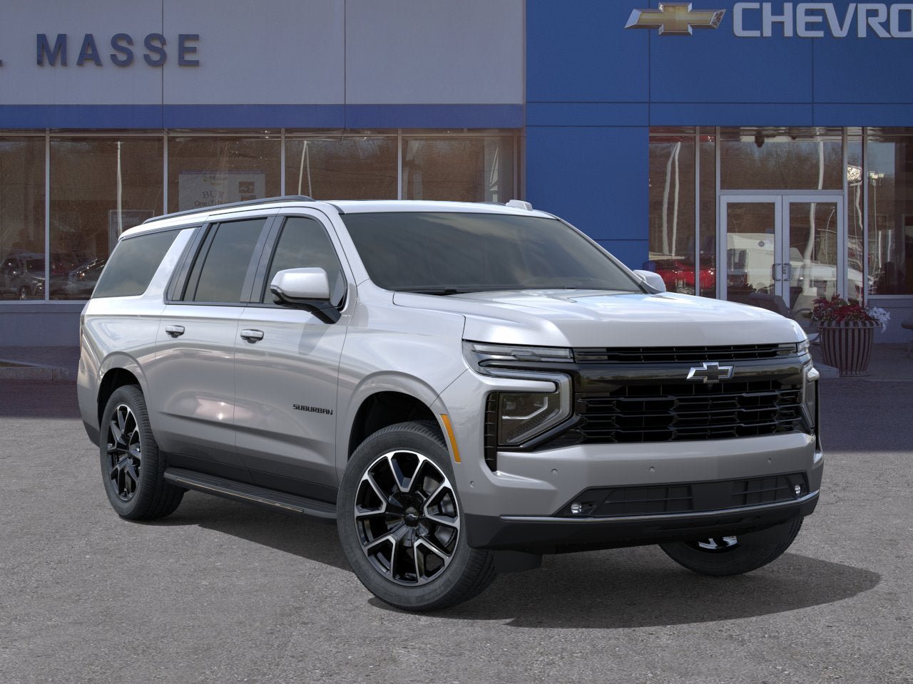 New 2026 Chevrolet Suburban RST w/ Advanced Technology Package AWD/4WD image 7