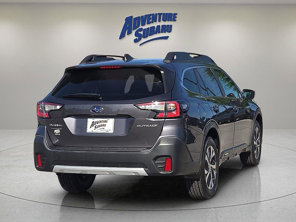 Used 2020 Subaru Outback Limited image 6