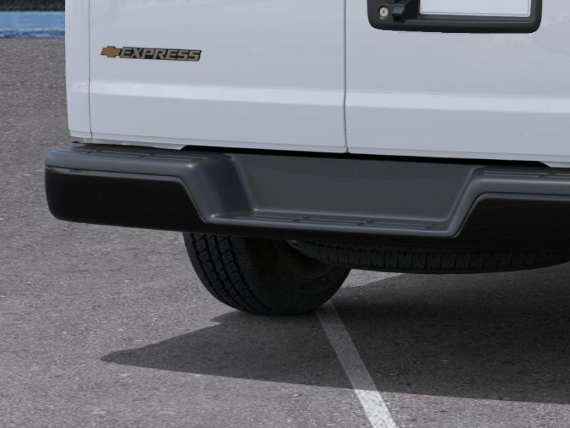 New 2025 Chevrolet Express 2500 w/ Driver Convenience Package image 14