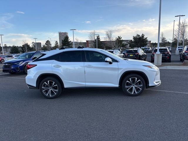Used 2021 Lexus RX 350 FWD w/ Premium Package image 2