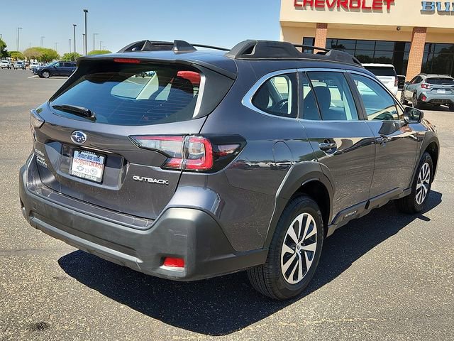Used 2025 Subaru Outback AWD/4WD image 4