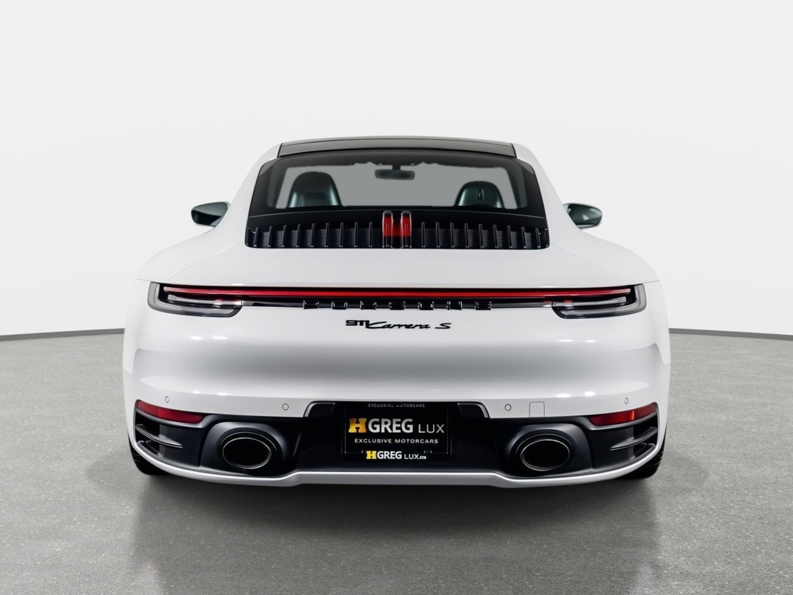 Used 2020 Porsche 911 Carrera S RWD image 34