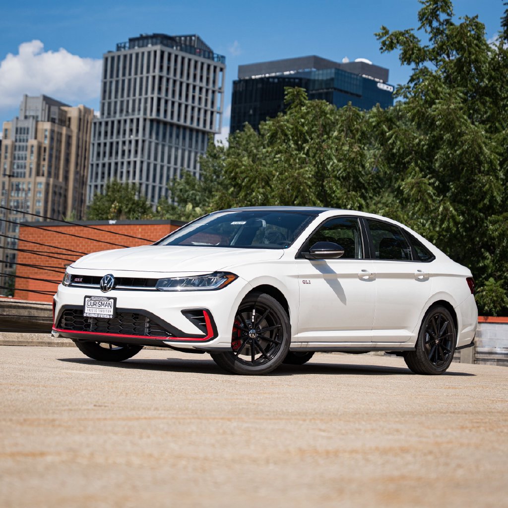 New 2027 Volkswagen Jetta GLI Autobahn