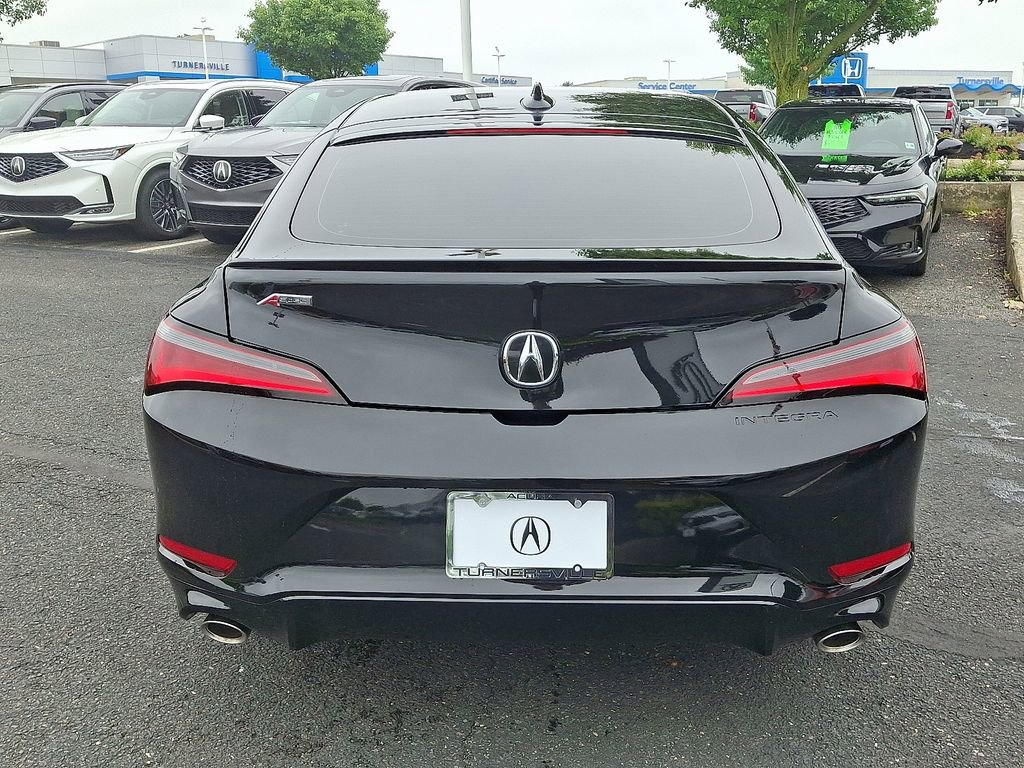 Certified 2024 Acura Integra A-Spec FWD image 5