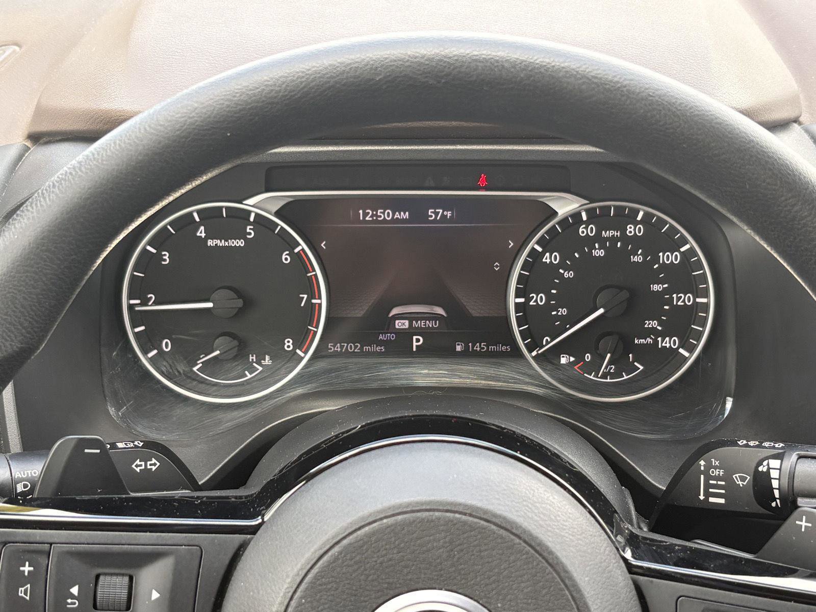 Used 2022 Nissan Rogue SV AWD/4WD image 8