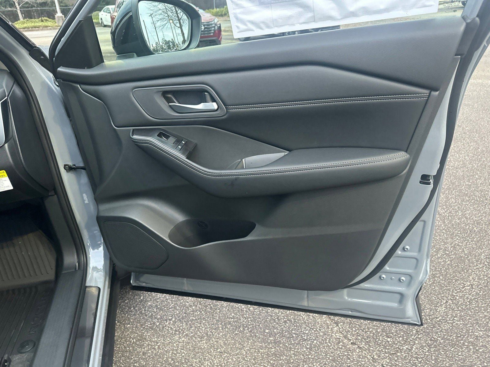 New 2026 Nissan Rogue SV FWD image 14