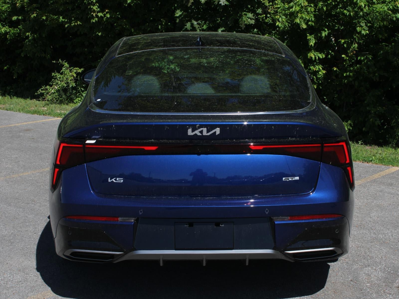 New 2026 Kia K5 GT-Line FWD image 6