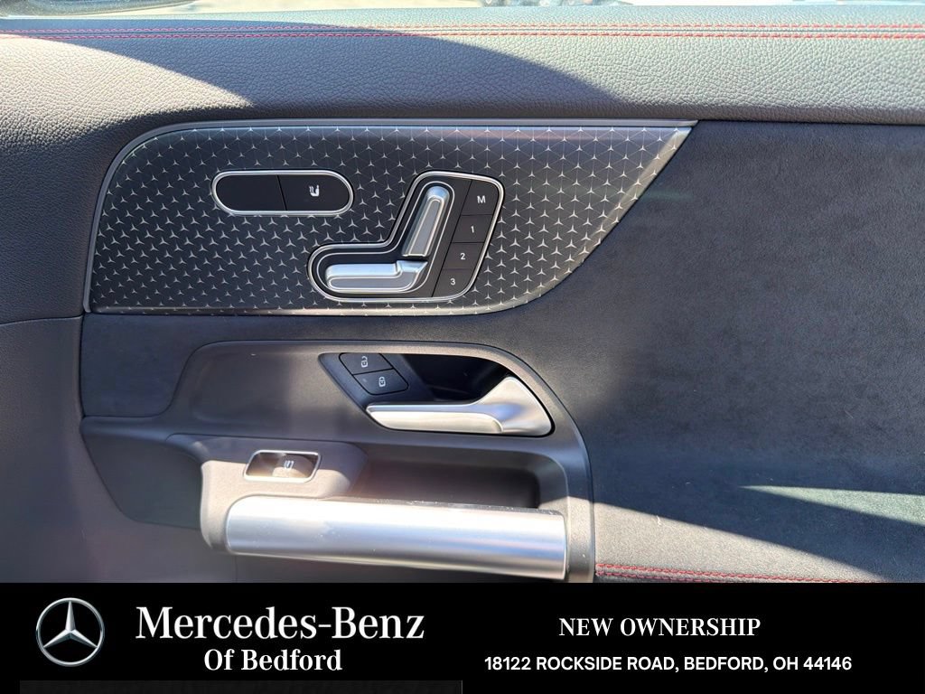 New 2026 Mercedes-Benz GLA 250 4MATIC image 29