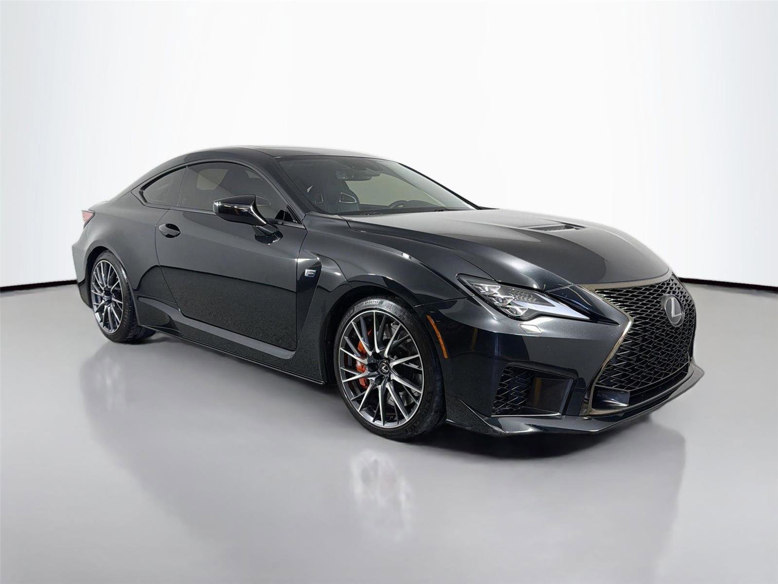 Used 2022 Lexus RC F w/ Premium Package image 3