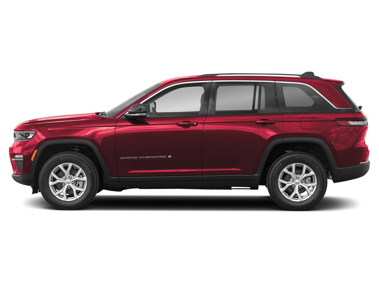 New 2025 Jeep Grand Cherokee Altitude image 3