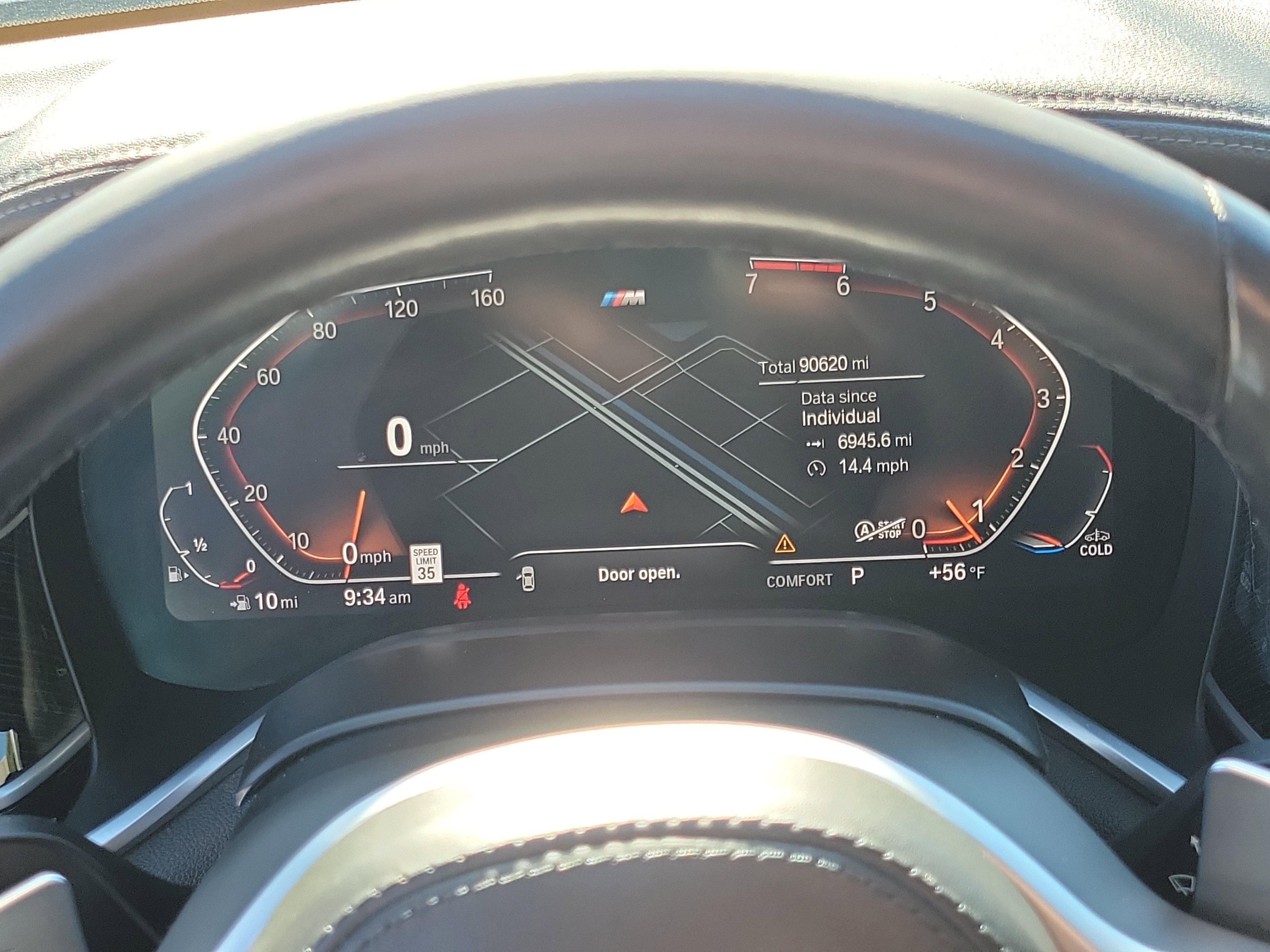 Used 2021 BMW 750i xDrive w/ M Sport Package image 32