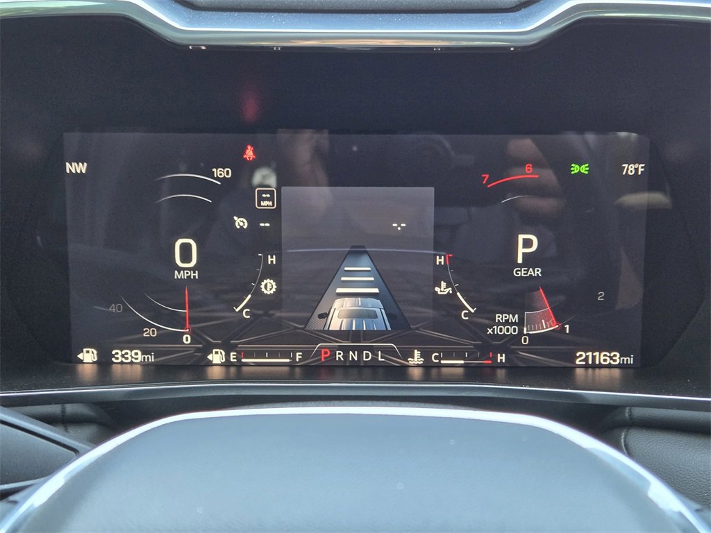 Used 2024 GMC Canyon Elevation image 6