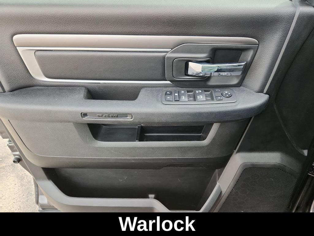 Used 2024 RAM 1500 Classic Warlock image 9