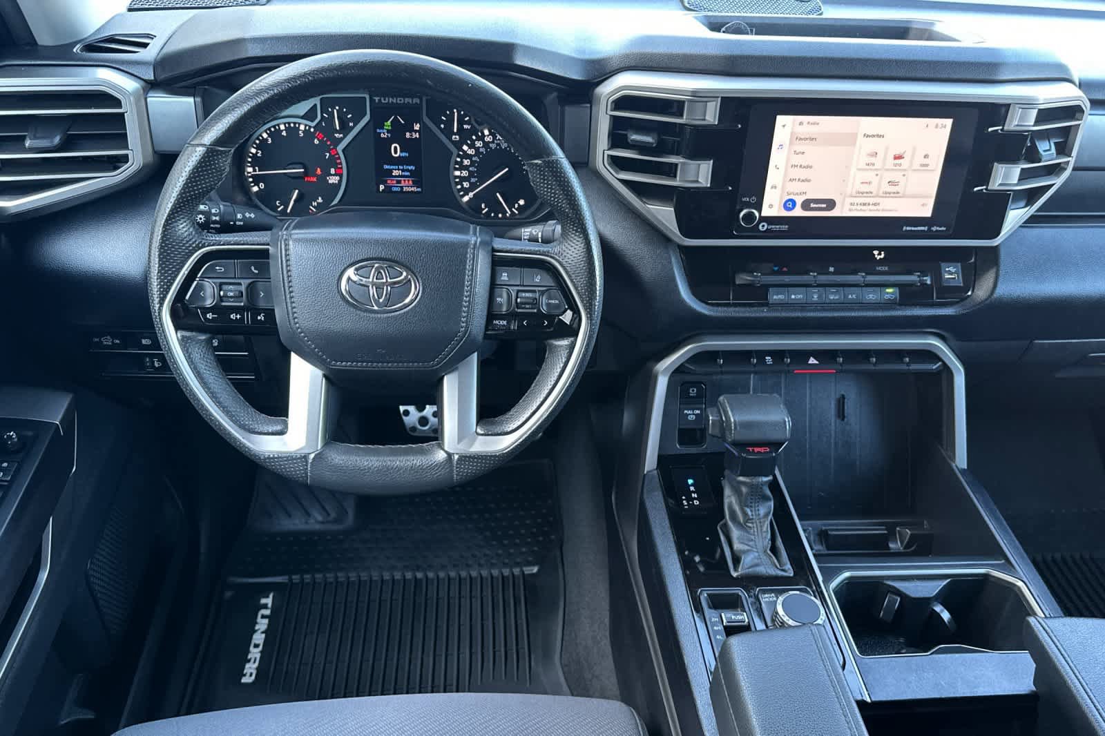 Used 2023 Toyota Tundra SR5 w/ TRD Sport Package AWD/4WD image 15