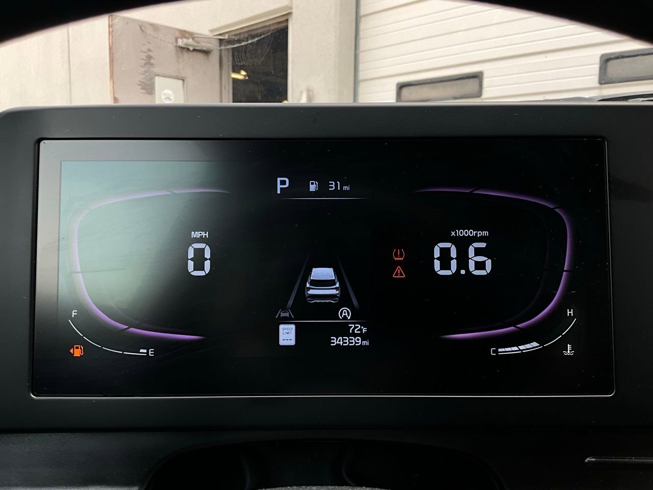 Used 2025 Kia Sportage LX image 36