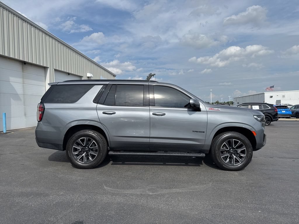 Used 2021 Chevrolet Tahoe Z71 w/ Z71 Signature Package AWD/4WD image 10
