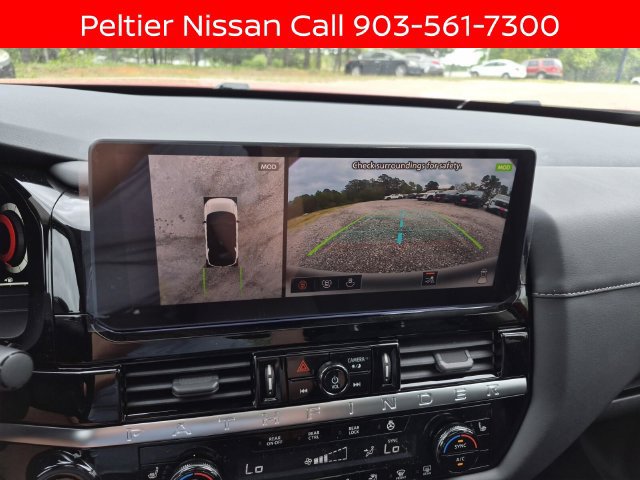 New 2026 Nissan Pathfinder SL w/ SL Premium Package FWD image 21