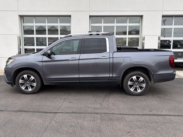 Used 2017 Honda Ridgeline RTL-E image 3