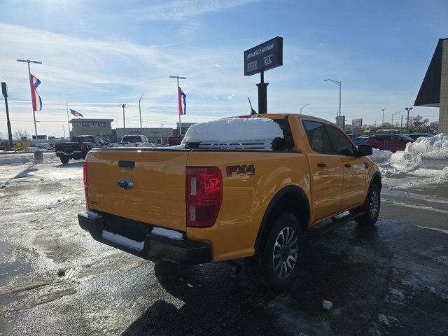 Used 2022 Ford Ranger XLT w/ Equipment Group 302A High image 5