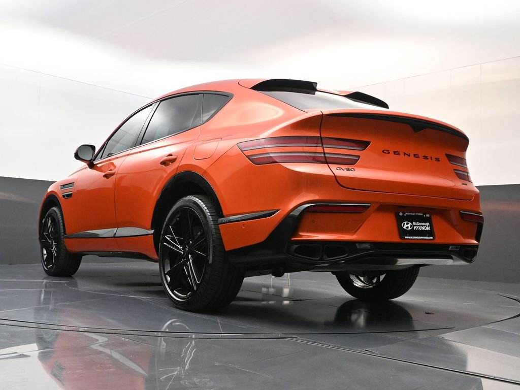 Used 2025 Genesis GV80 3.5T e-SC image 28