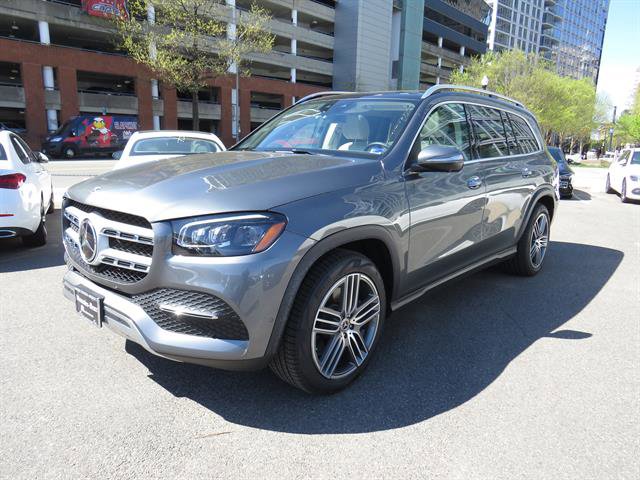 Used 2023 Mercedes-Benz GLS 450 4MATIC image 1