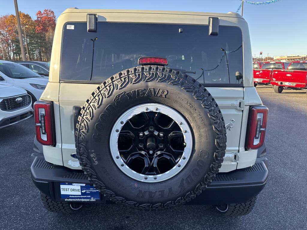 New 2025 Ford Bronco Badlands w/ Sasquatch Package AWD/4WD image 6