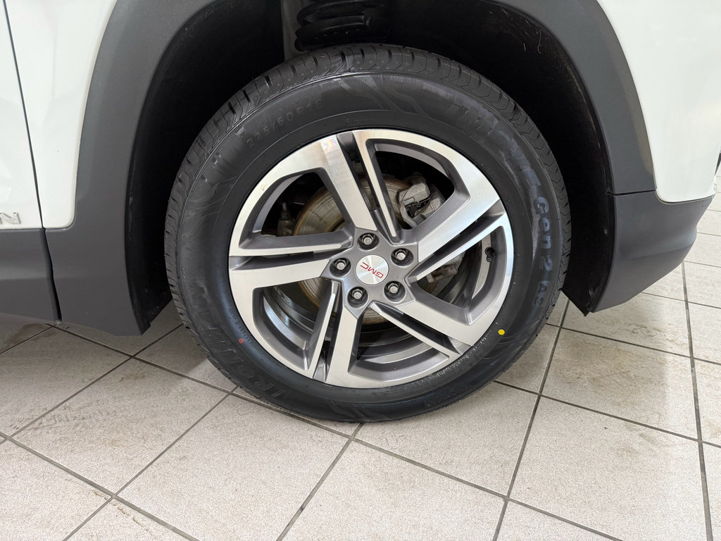 Used 2018 GMC Terrain SLT w/ Preferred Package AWD/4WD image 16