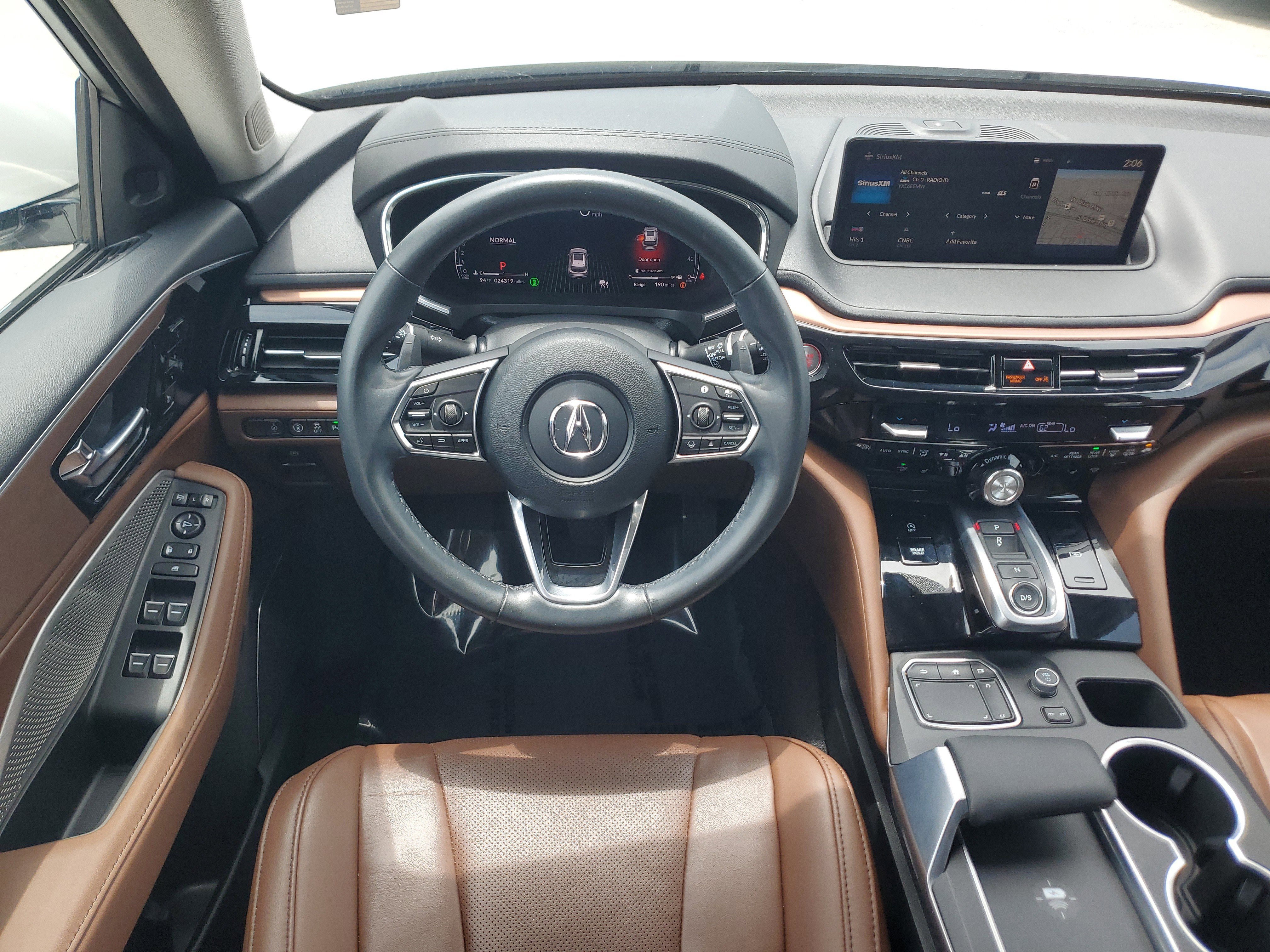 Used 2023 Acura MDX FWD w/ Technology Package image 20