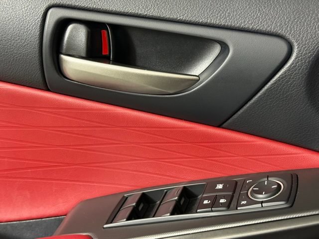 Used 2021 Lexus IS 350 F Sport w/ Accessory Package RWD image 12