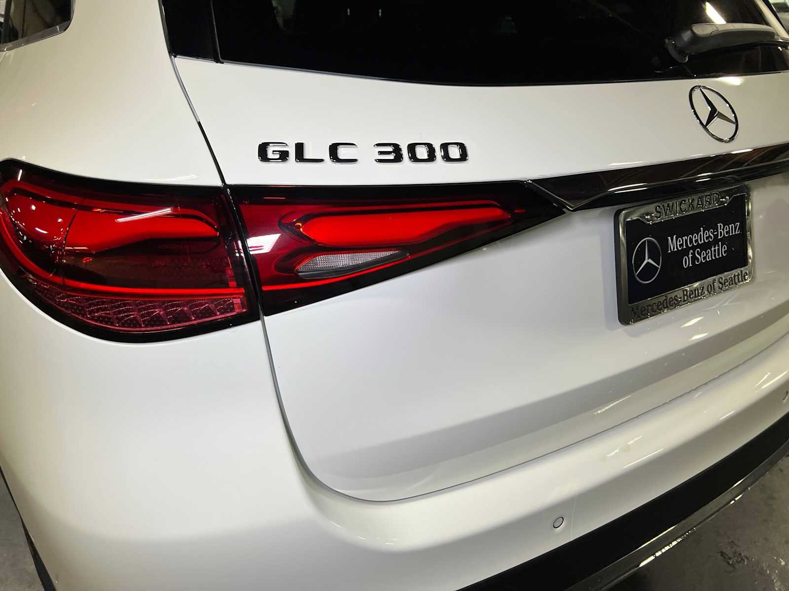 Certified 2026 Mercedes-Benz GLC 300 4MATIC image 14