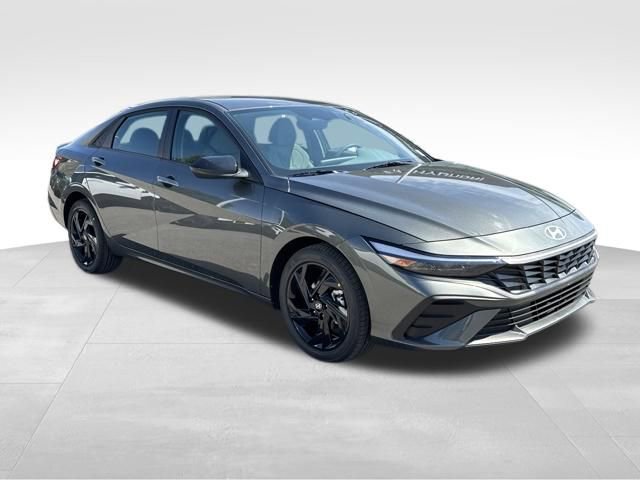 New 2026 Hyundai Elantra Sport FWD image 7