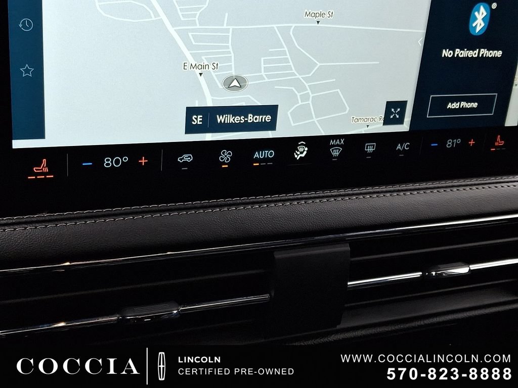 Certified 2024 Lincoln Corsair Grand Touring AWD/4WD image 16