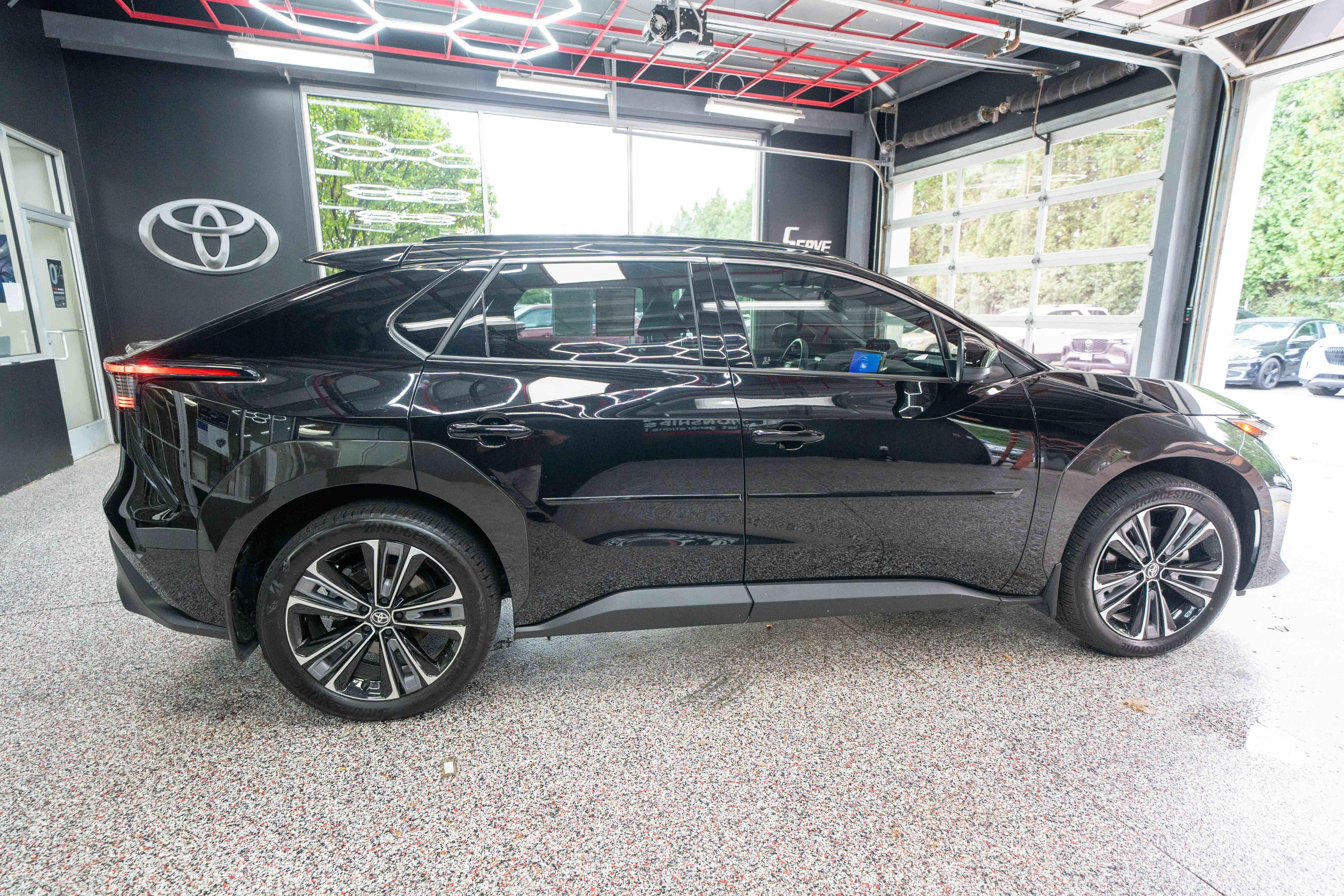 Certified 2024 Toyota bZ4X AWD w/ Weather Package image 5