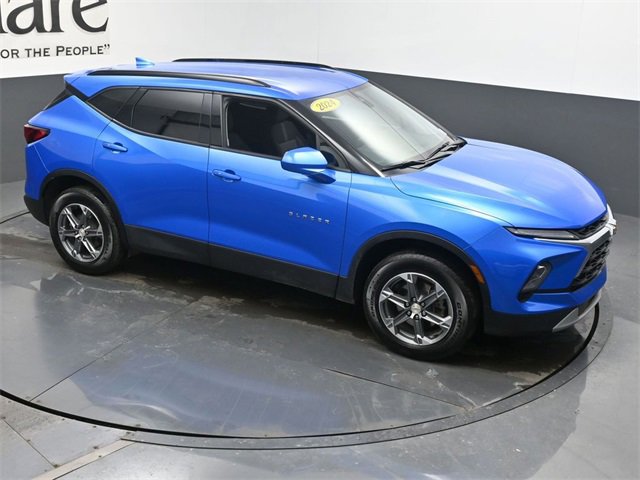 Used 2024 Chevrolet Blazer LT w/ Convenience Package image 38
