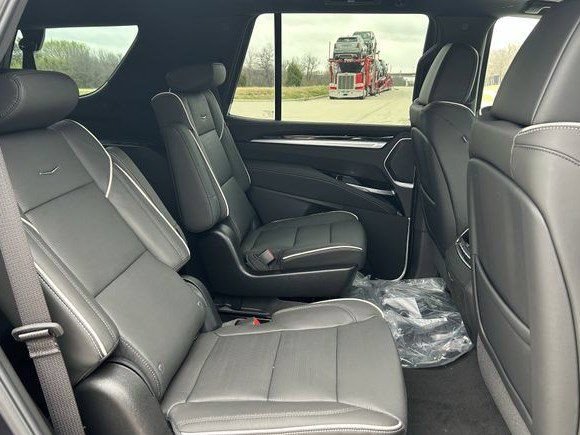 New 2026 Cadillac Escalade Sport w/ Touring Package AWD/4WD image 23