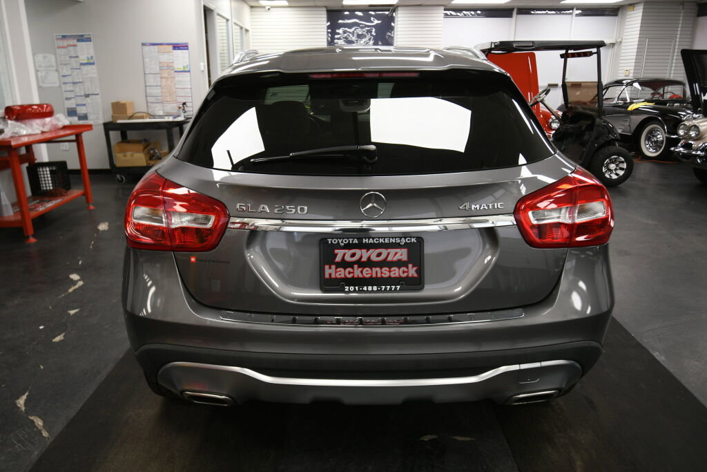 Used 2019 Mercedes-Benz GLA 250 4MATIC image 7