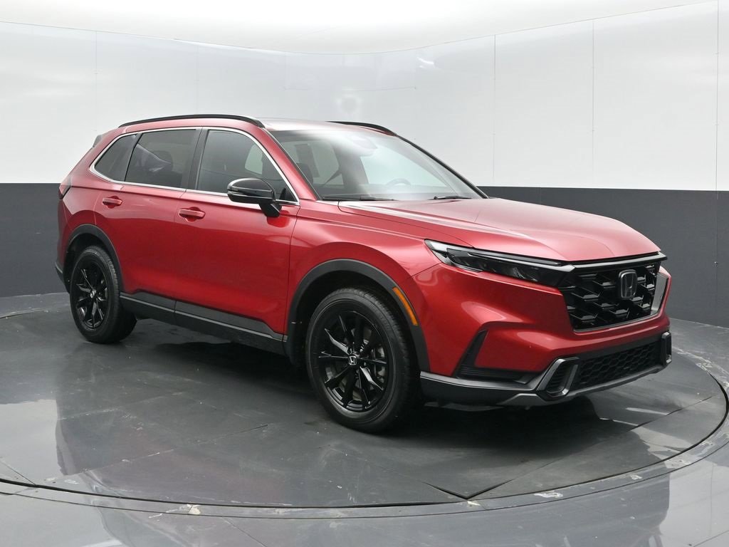 Certified 2024 Honda CR-V Sport image 1