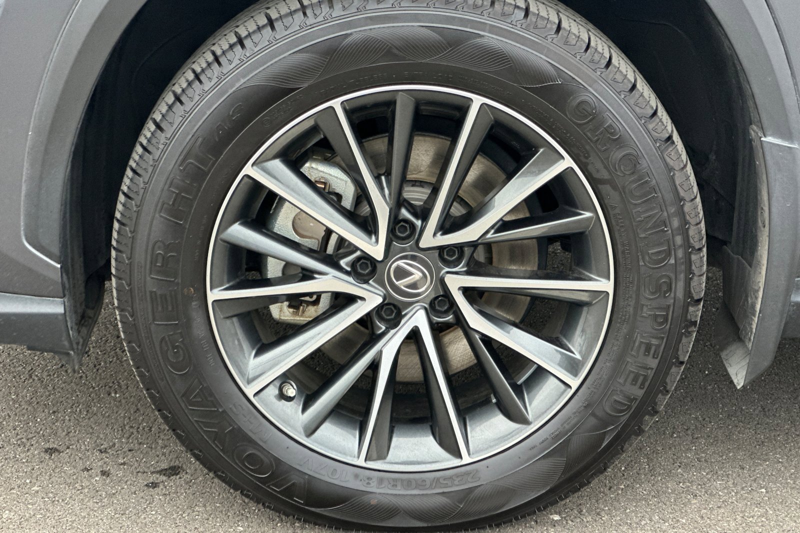 Used 2022 Lexus NX 350 AWD image 47