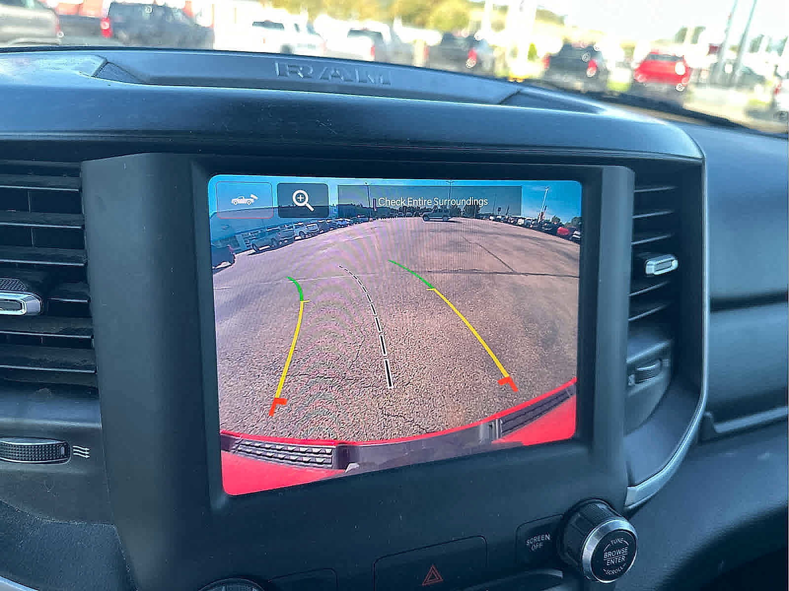 Used 2022 RAM 1500 Big Horn image 6