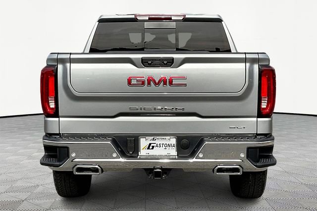 New 2026 GMC Sierra 1500 SLT w/ SLT Premium Plus Package image 5