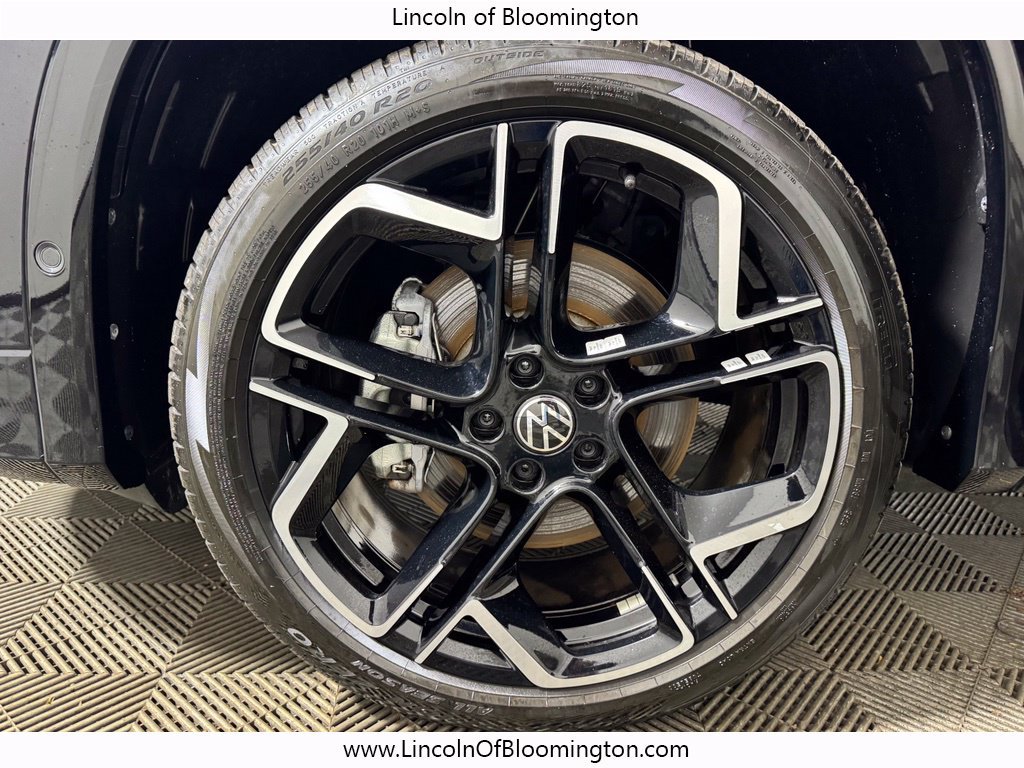 Used 2026 Volkswagen Tiguan SEL R-Line AWD/4WD image 22