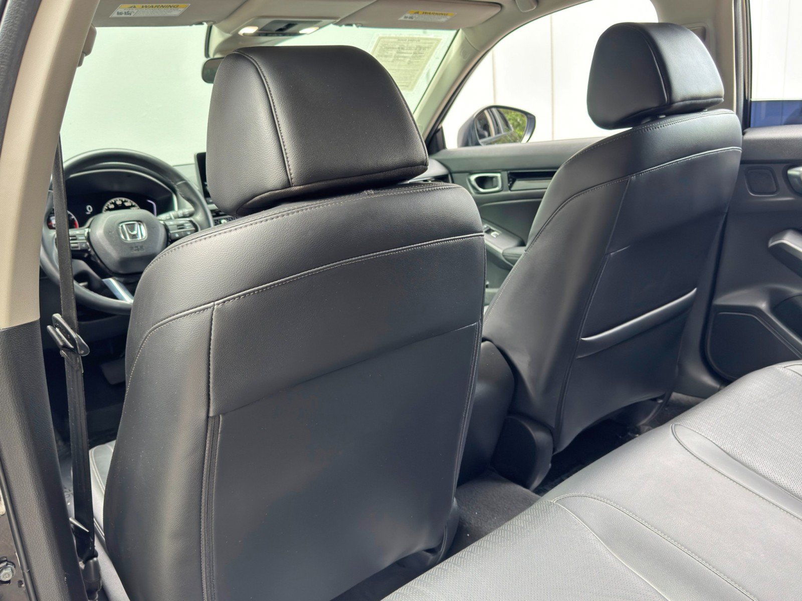 Used 2024 Honda Civic EX-L image 30